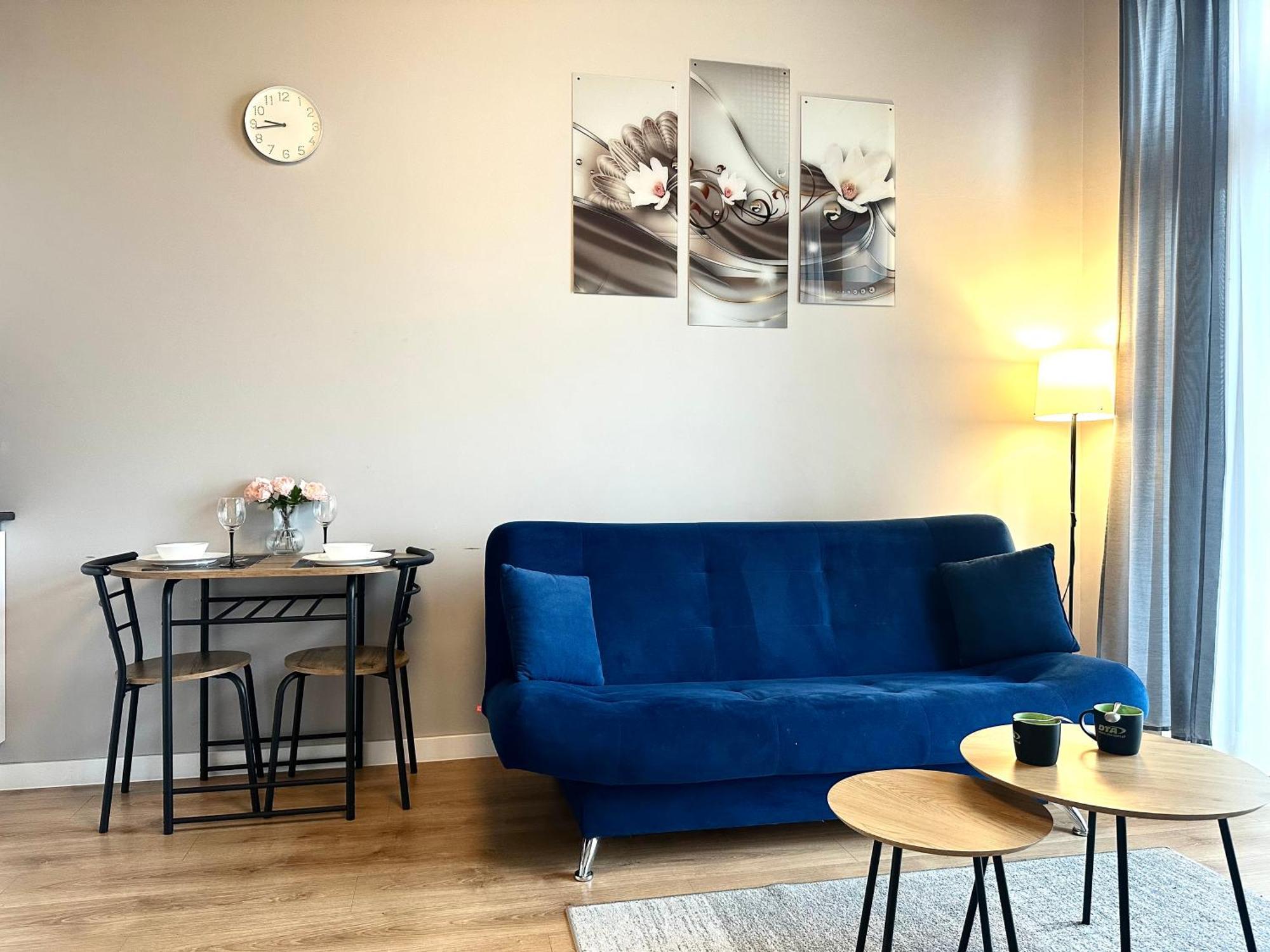 Zarembowicza Apt 52 - Self Check-In 20H - Lift - Wroclaw — Zdjęcia 1