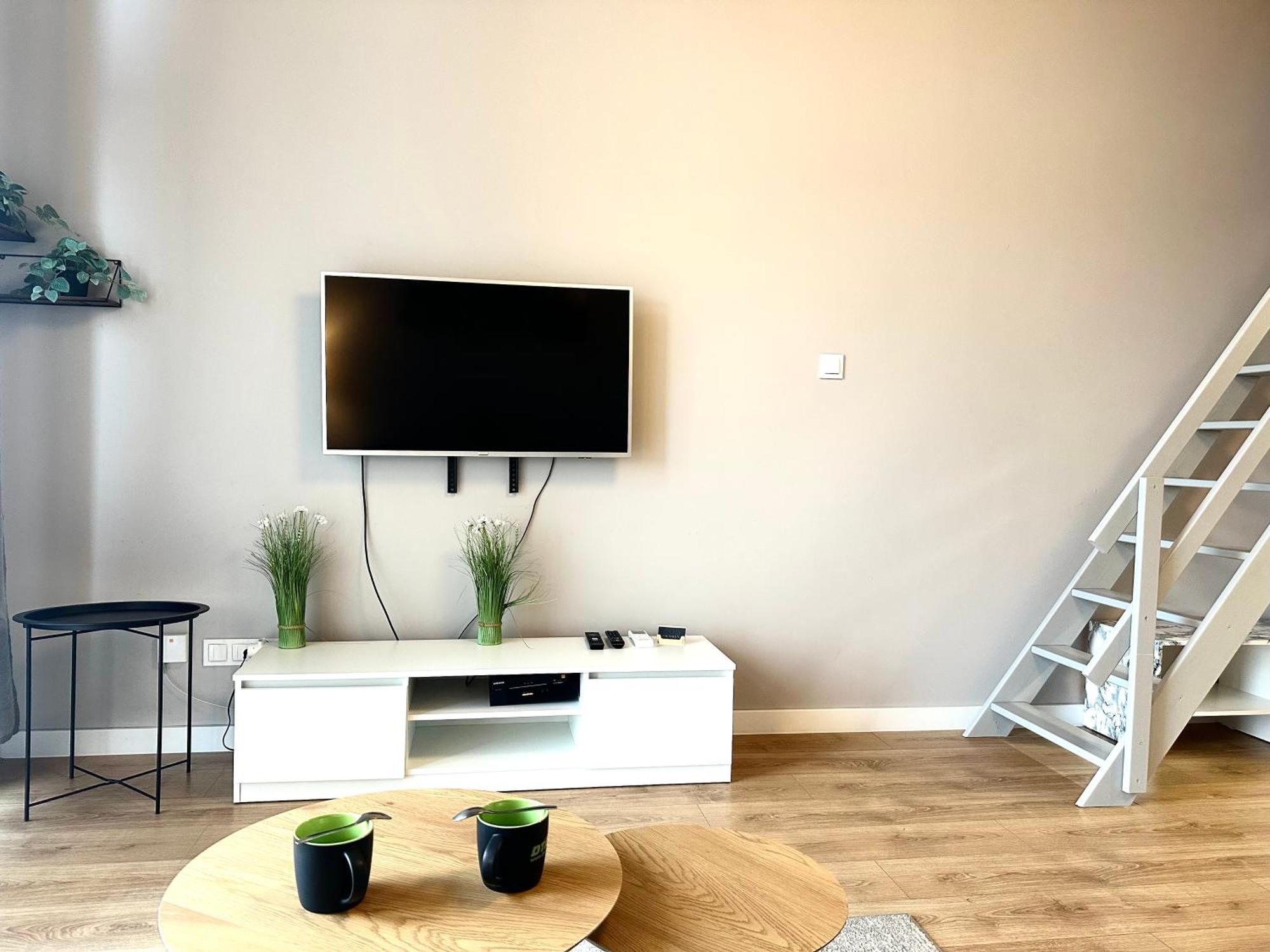 Zarembowicza Apt 52 - Self Check-In 20H - Lift - Wroclaw — Zdjęcia 3