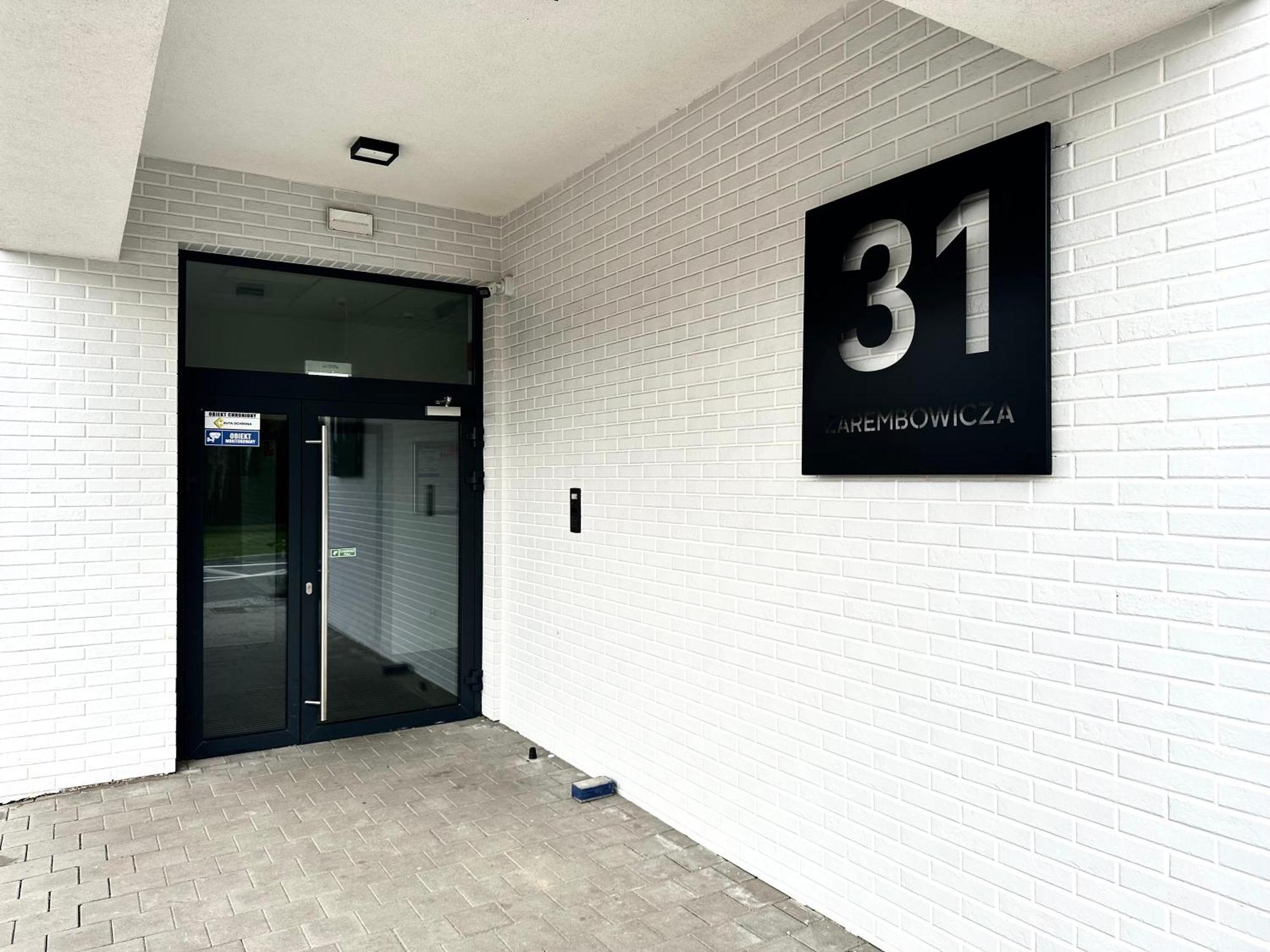 Zarembowicza Apt 52 - Self Check-In 20H - Lift - Wroclaw, Wroclaw